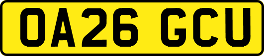 OA26GCU