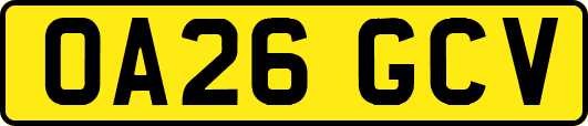 OA26GCV