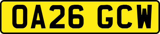 OA26GCW