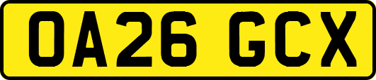 OA26GCX
