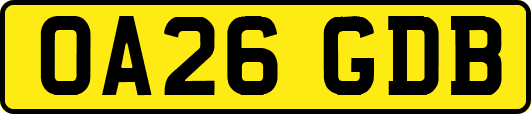 OA26GDB