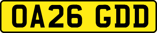OA26GDD