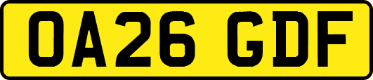 OA26GDF