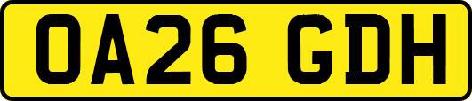 OA26GDH