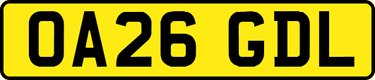 OA26GDL