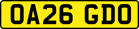 OA26GDO