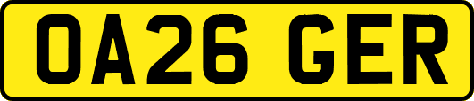 OA26GER