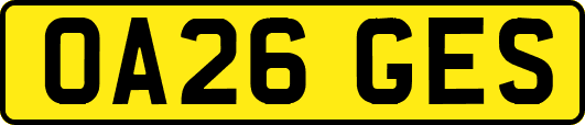 OA26GES