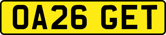 OA26GET