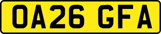 OA26GFA