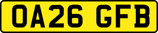 OA26GFB