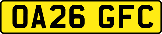 OA26GFC
