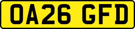 OA26GFD