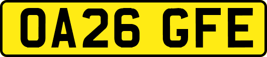 OA26GFE