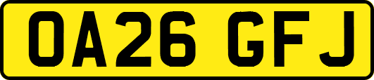 OA26GFJ