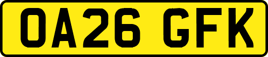 OA26GFK