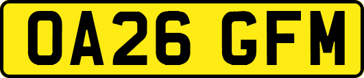 OA26GFM