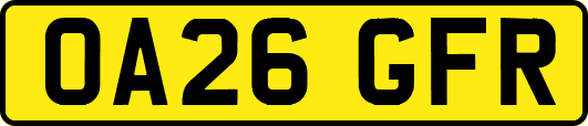 OA26GFR