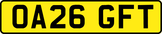 OA26GFT