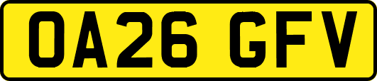 OA26GFV