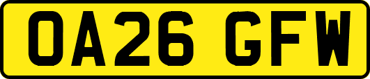 OA26GFW