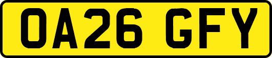 OA26GFY