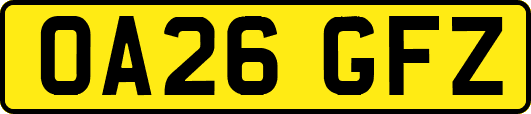 OA26GFZ