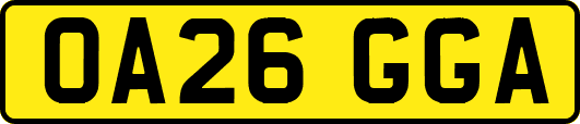 OA26GGA