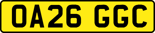 OA26GGC