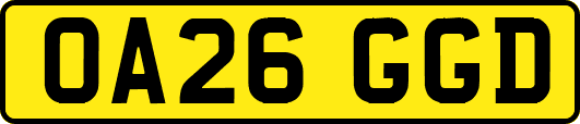 OA26GGD