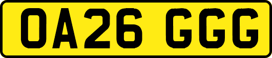 OA26GGG