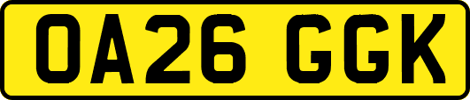 OA26GGK