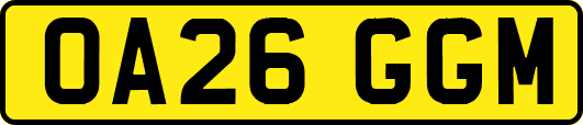 OA26GGM