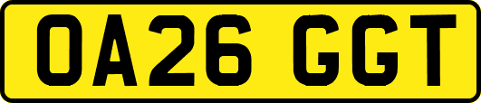 OA26GGT