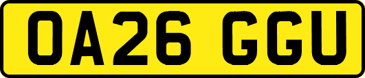 OA26GGU