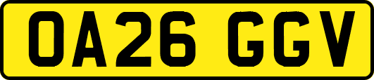 OA26GGV