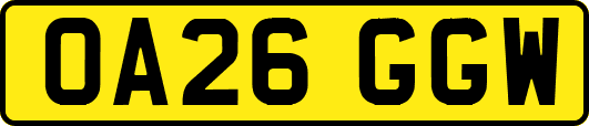 OA26GGW