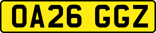 OA26GGZ