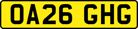 OA26GHG