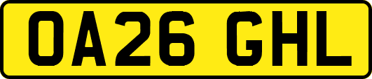 OA26GHL