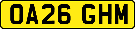 OA26GHM