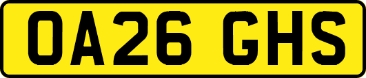 OA26GHS