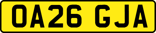 OA26GJA
