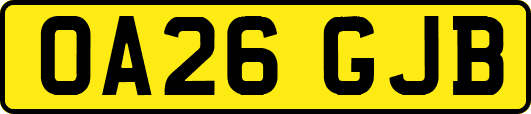 OA26GJB