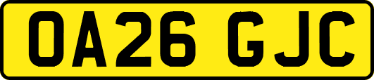 OA26GJC