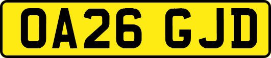 OA26GJD