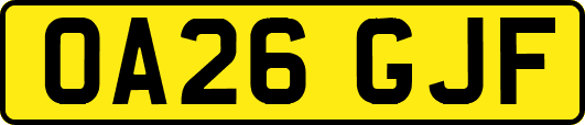 OA26GJF