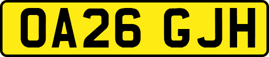 OA26GJH