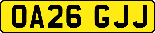 OA26GJJ