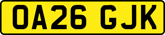 OA26GJK